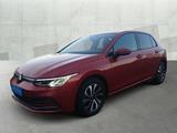 Volkswagen Golf VIII 1.5 TSI ACTIVE +LED +ACC +VIRTUAL +NAV - Volkswagen Golf: Rot
