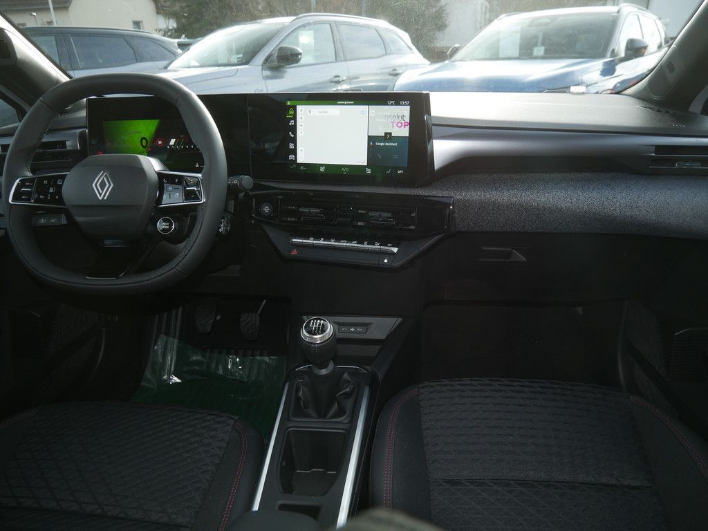 Fahrzeugabbildung Renault Clio Techno TCe 115