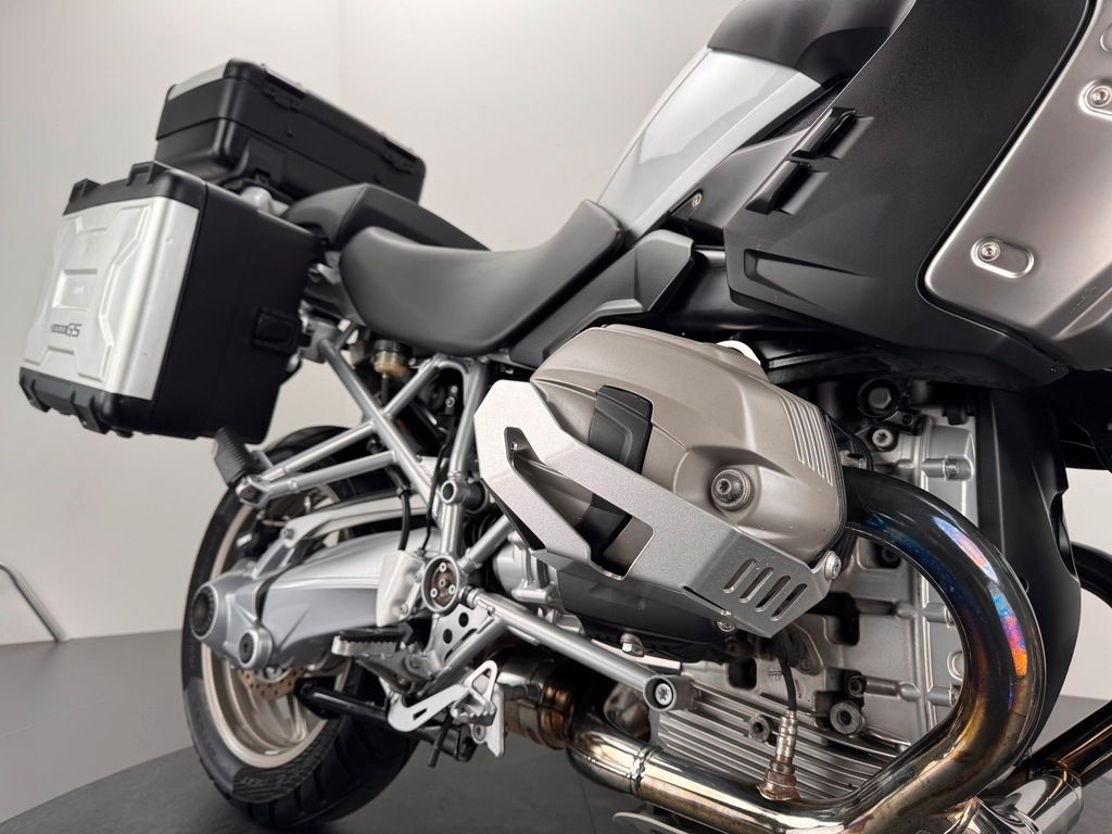 Fahrzeugabbildung BMW R1200 GS *SEHR GEPFLEGT *VARIO-KOFFERSATZ