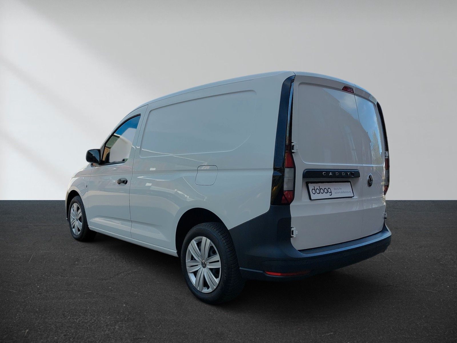 Volkswagen Caddy Cargo EcoProfi – Bild 8