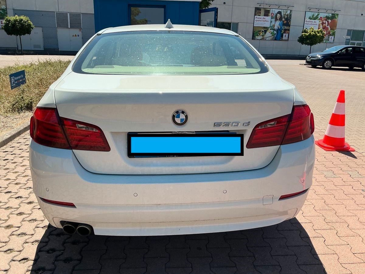 BMW 530d -