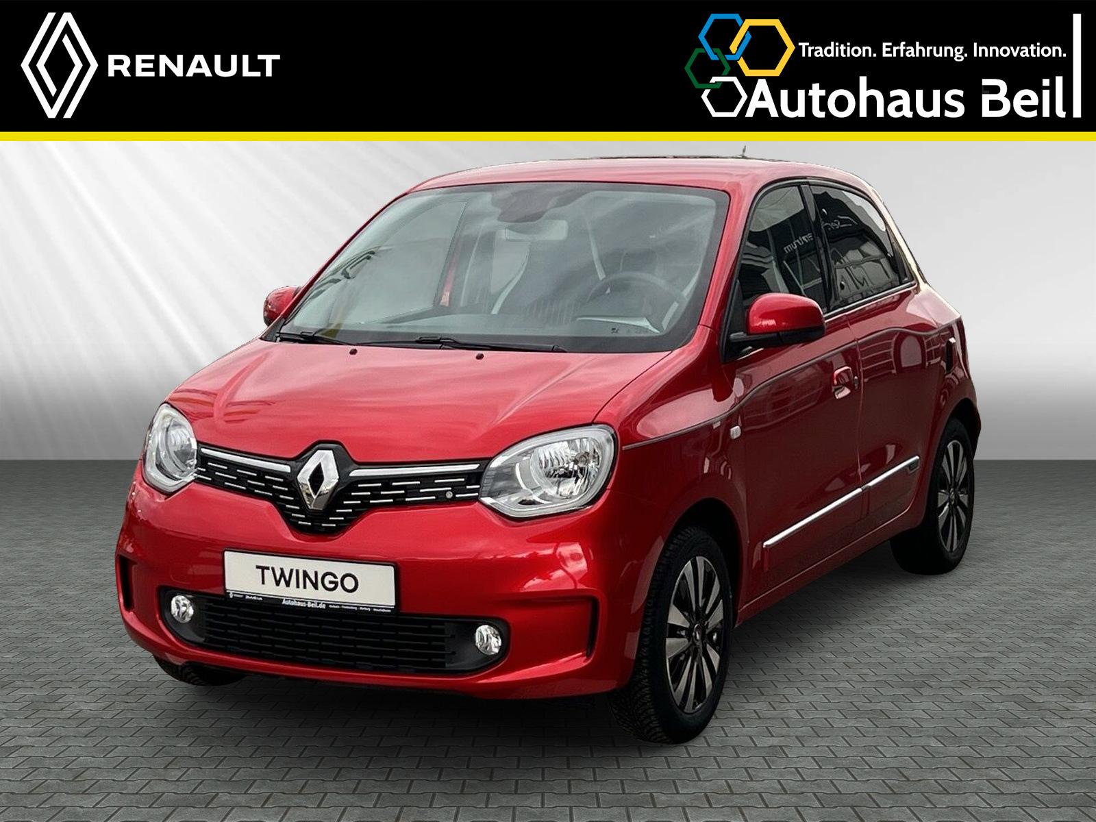 Renault Twingo Intense 1.0 SCe 65