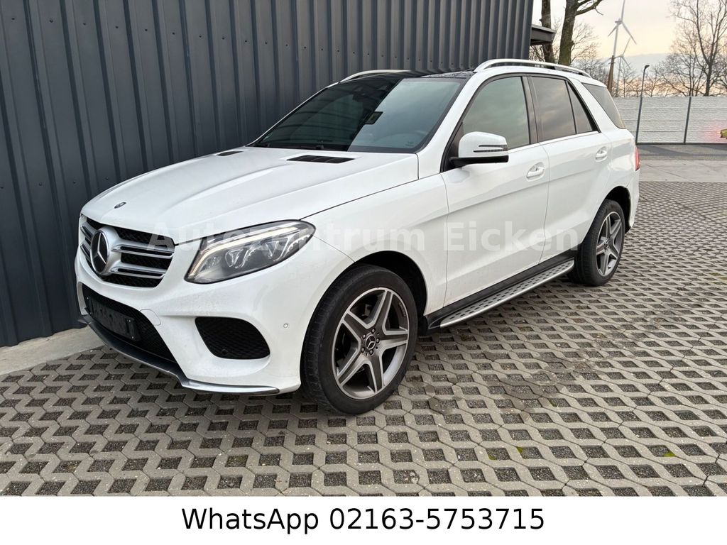 Mercedes-Benz GLE 350
