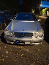 Mercedes-Benz CL 200 Kompressor w203 sportcoupé - Mercedes-Benz CL 200 Gebrauchtwagen