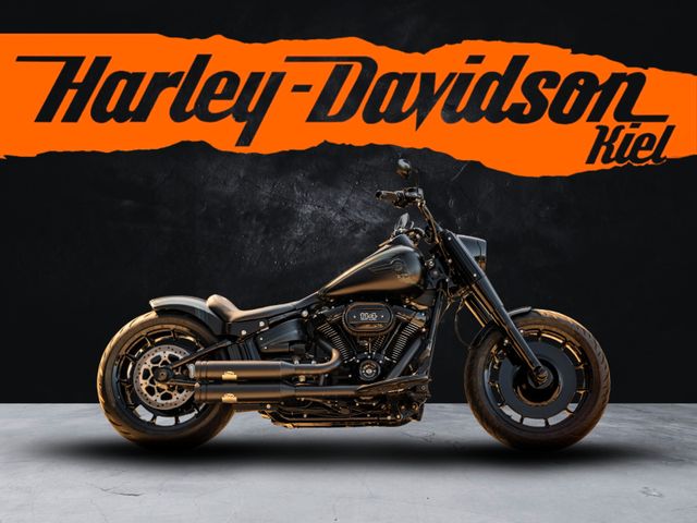 Harley-Davidson DARK BOY 114 ci - FAT BOY FLFBS - JEKILL & HYDE