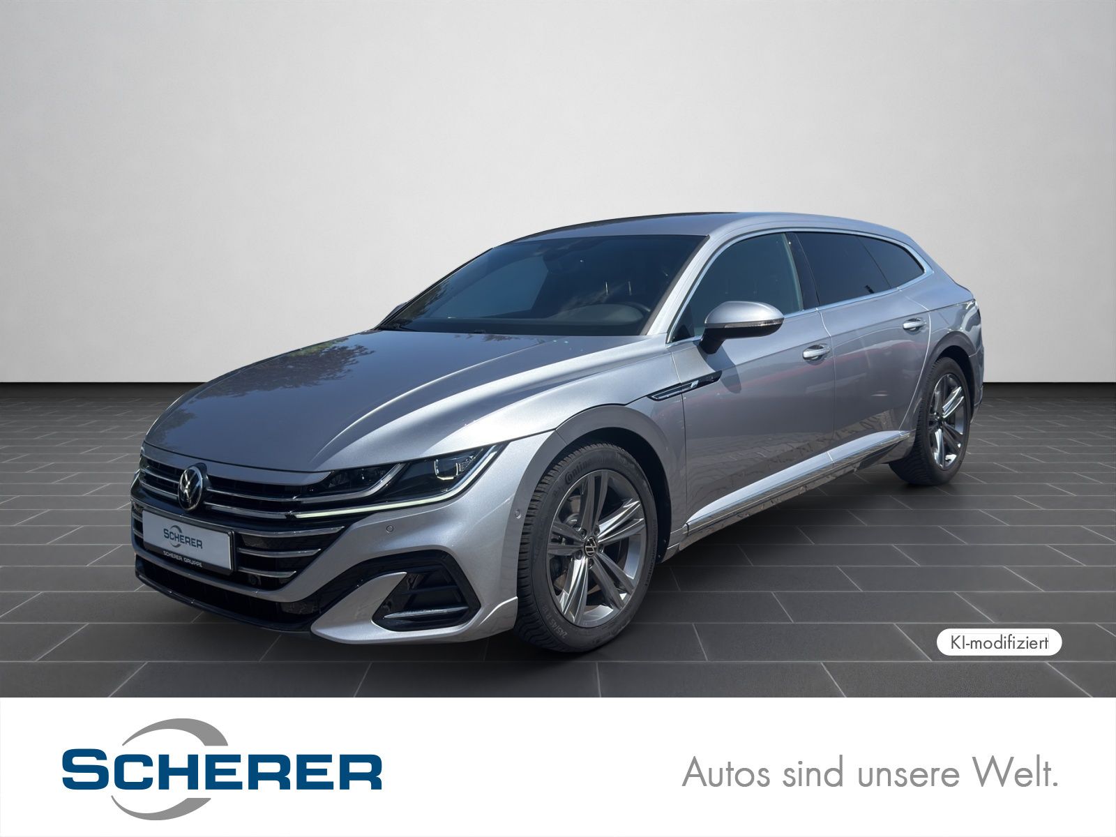 Volkswagen Arteon - Bild 1