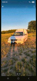 Volkswagen VW CADDY  SDI  zu VERKAUFEN - gebrauchte VW Caddy aus dem Jahr 2003