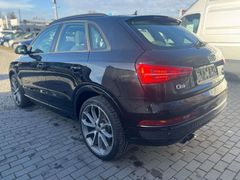 Fahrzeugabbildung Audi Q3 S Line Scheckheftgepflegt Keyless 20 Alufelge
