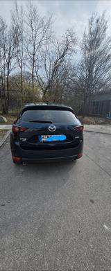 Mazda CX-5 2.5 SKYACTIV-G 194 Sports-Line FWD AT S... - Mazda CX-5 Gebrauchtwagen in München