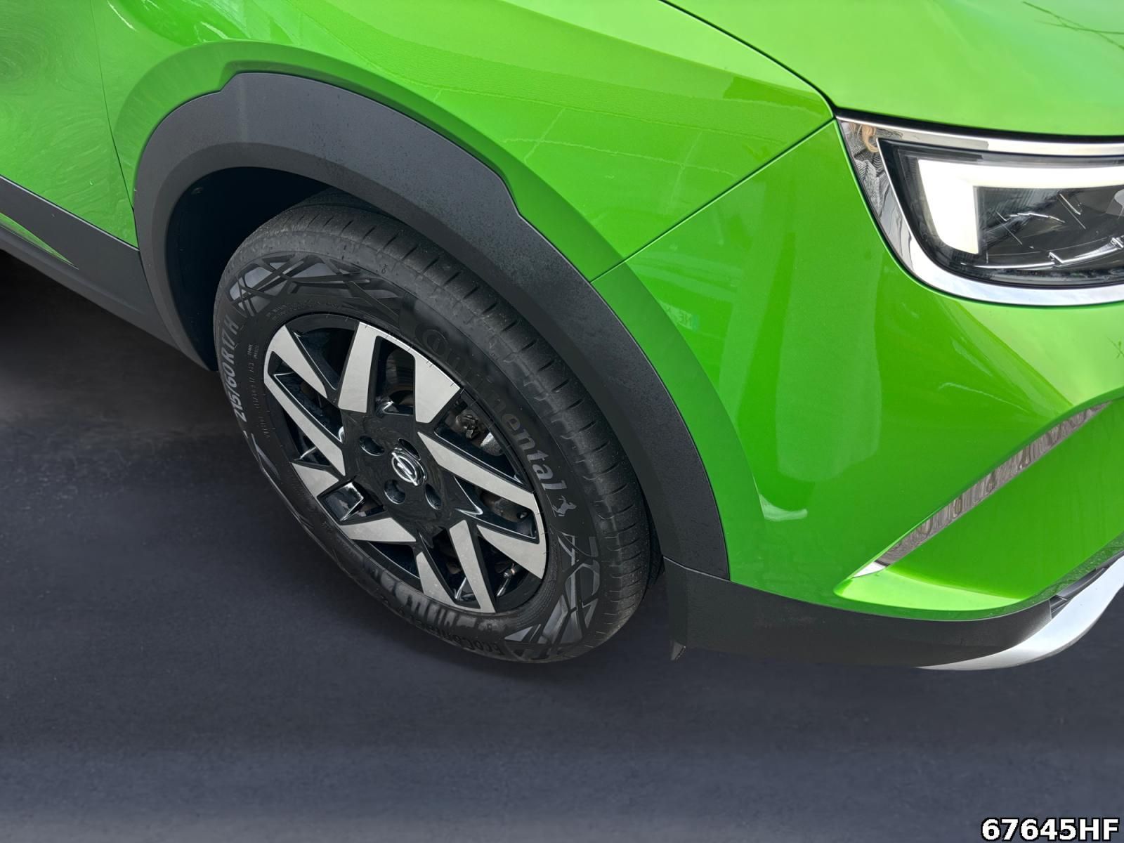 Fahrzeugabbildung Opel Mokka Elegance +SHZ+CARPLAY+LEDER+KEYLESS+PDC