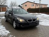 BMW 520d touring - - BMW 520 aus 2008: 520d