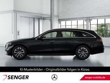 Mercedes E 220 - 3