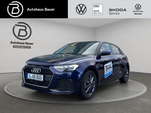 Audi A1 Sportback 30 TFSI advanced PDC LED APP