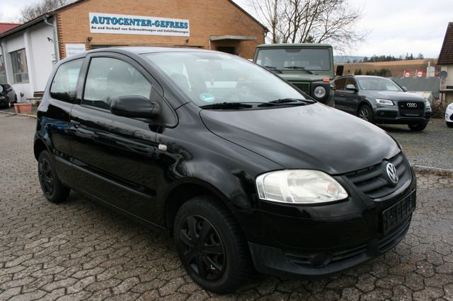 Volkswagen Fox 1.2 Basis