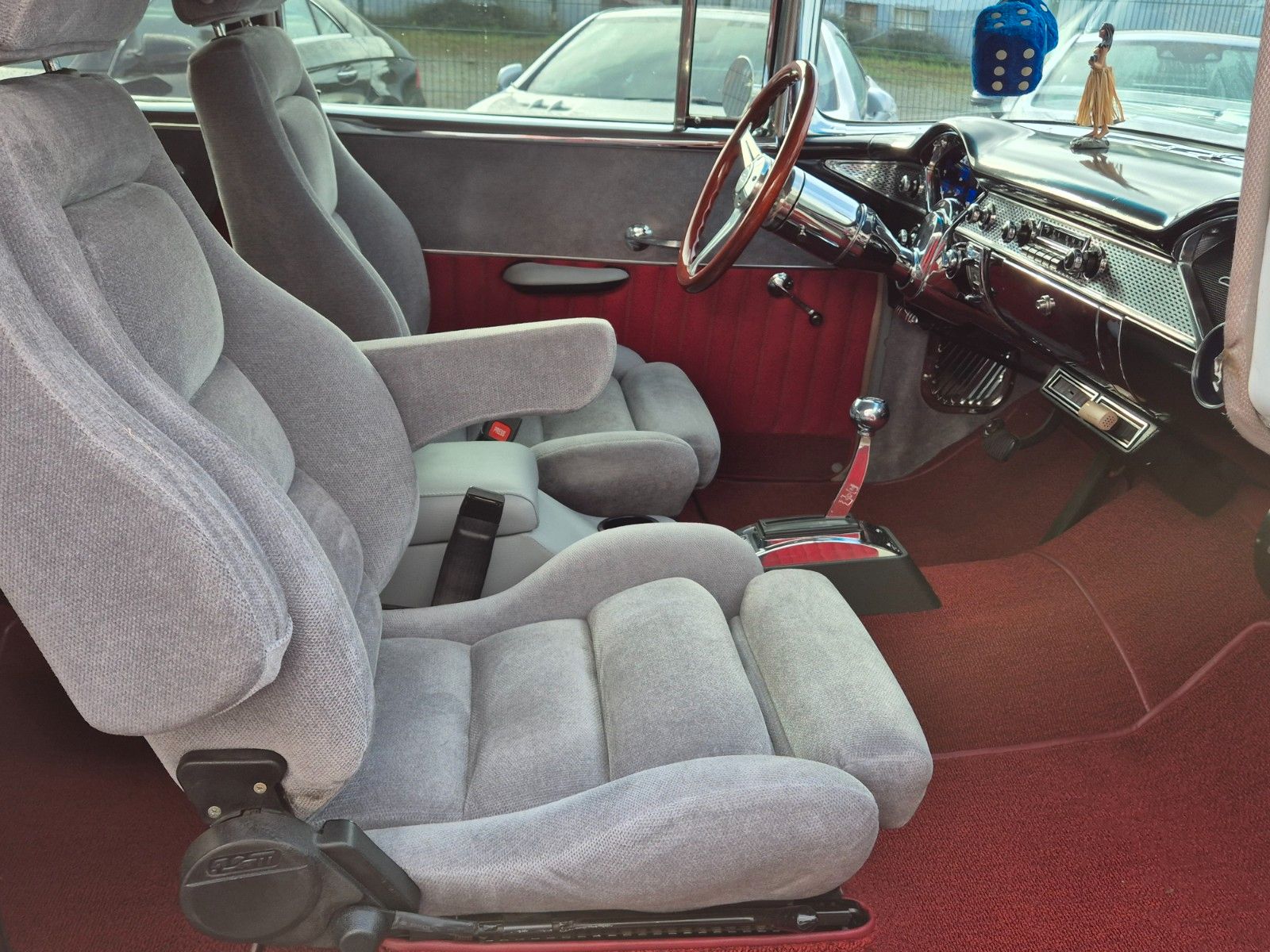 Fahrzeugabbildung Chevrolet Bel Air Handyman/Einmaliger Zustand/Unikat