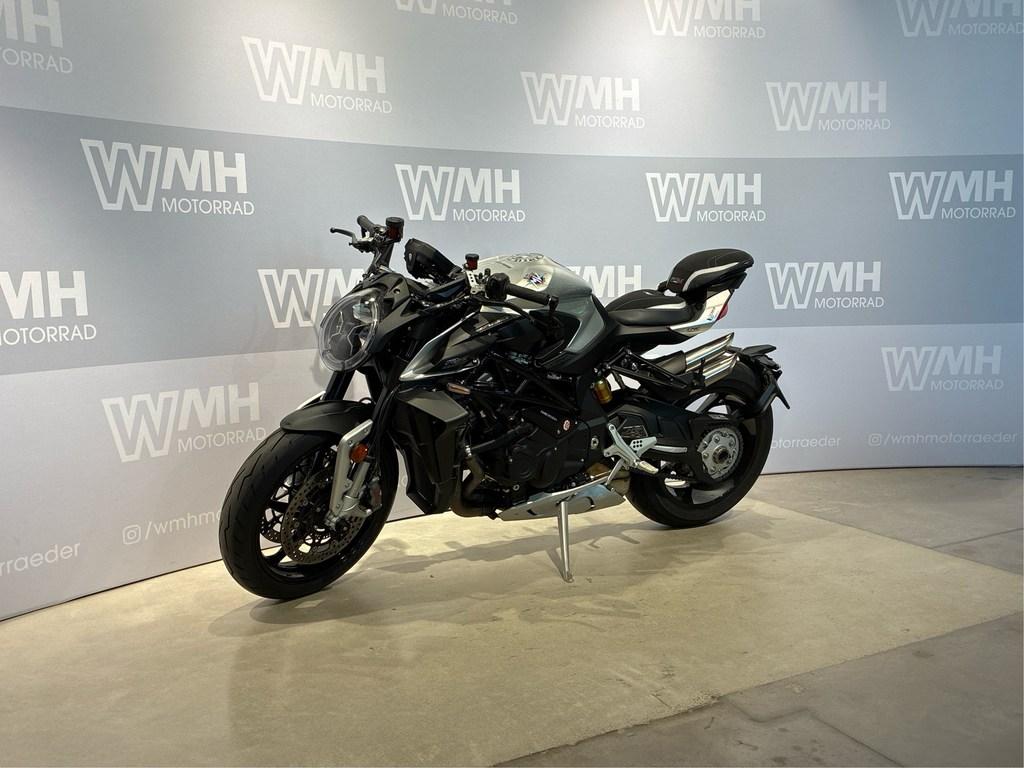 MV Agusta Brutale 1000RS Schön-Auffällig-Selten