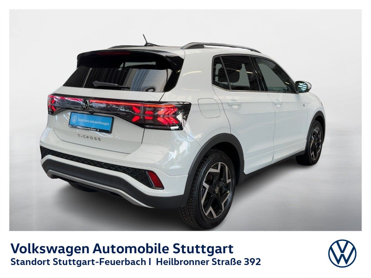 Volkswagen T-Cross - Bild 4