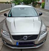 Volvo V70 D3 Linje Svart mit AHK u. Sportfahrwerk - gebrauchte Volvo V70 aus dem Jahr 2016