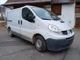 Renault Trafic - gebrauchte Renault Trafic aus dem Jahr 2010
