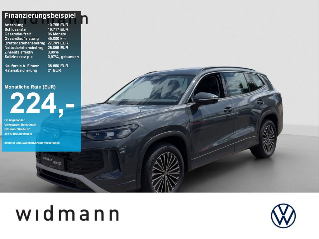 Image of Volkswagen Tayron
