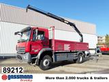 Mercedes-Benz Atego 1323 A 4x4, Heckkran Hiab 055 B-2 CL, 2x - Mercedes-Benz Atego 1323