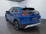 Mitsubishi Eclipse Cross Plus 2.4 MIVEC TEMP PDC NAVI SHZ - blaue Mitsubishi Eclipse Cross