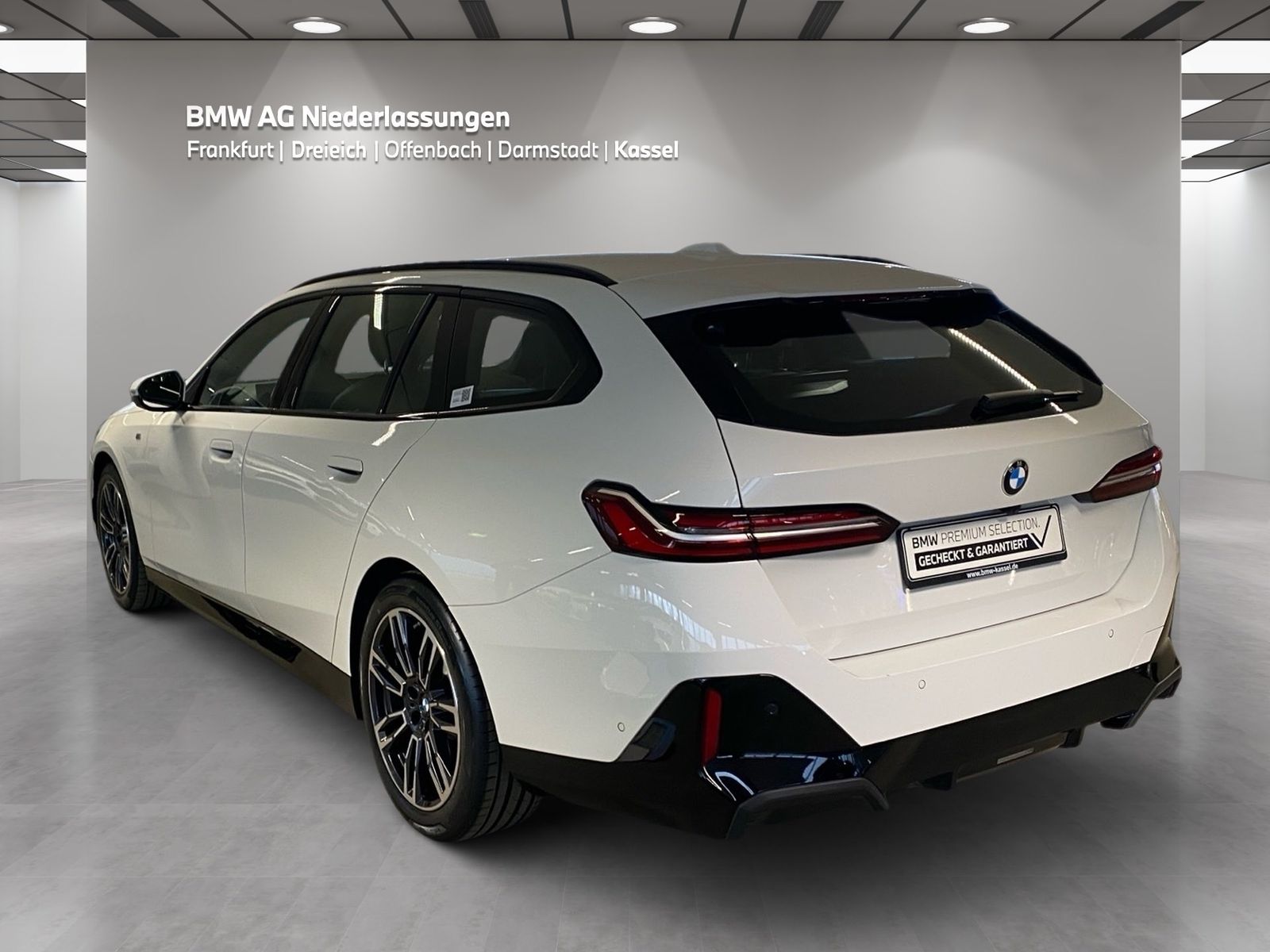 BMW 520 - Bild 5