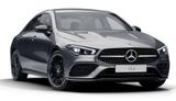 Mercedes-Benz CLA250e Coupe AMG LINE 8G-DCT-NIGHT PAKET-R.CAM- - Mercedes-Benz mit Hybrid-Antrieb: Coupe