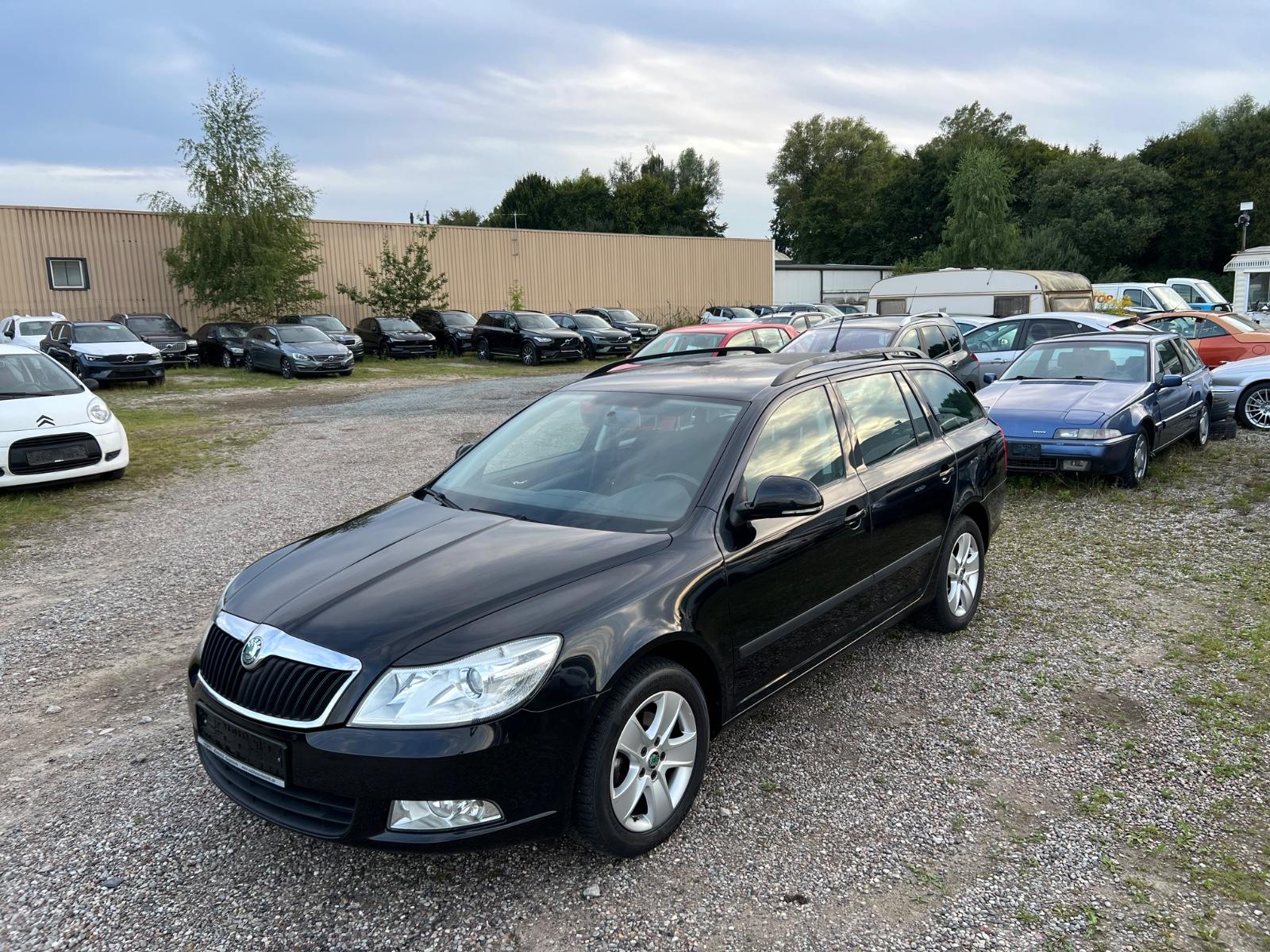 Skoda Octavia 2012 — photo 9
