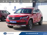 Skoda Kodiaq 2.0 TDI Scout 4x4 DSG AHK ACC NAVI AREAVI - Skoda Kodiaq Scout mit Diesel-Antrieb