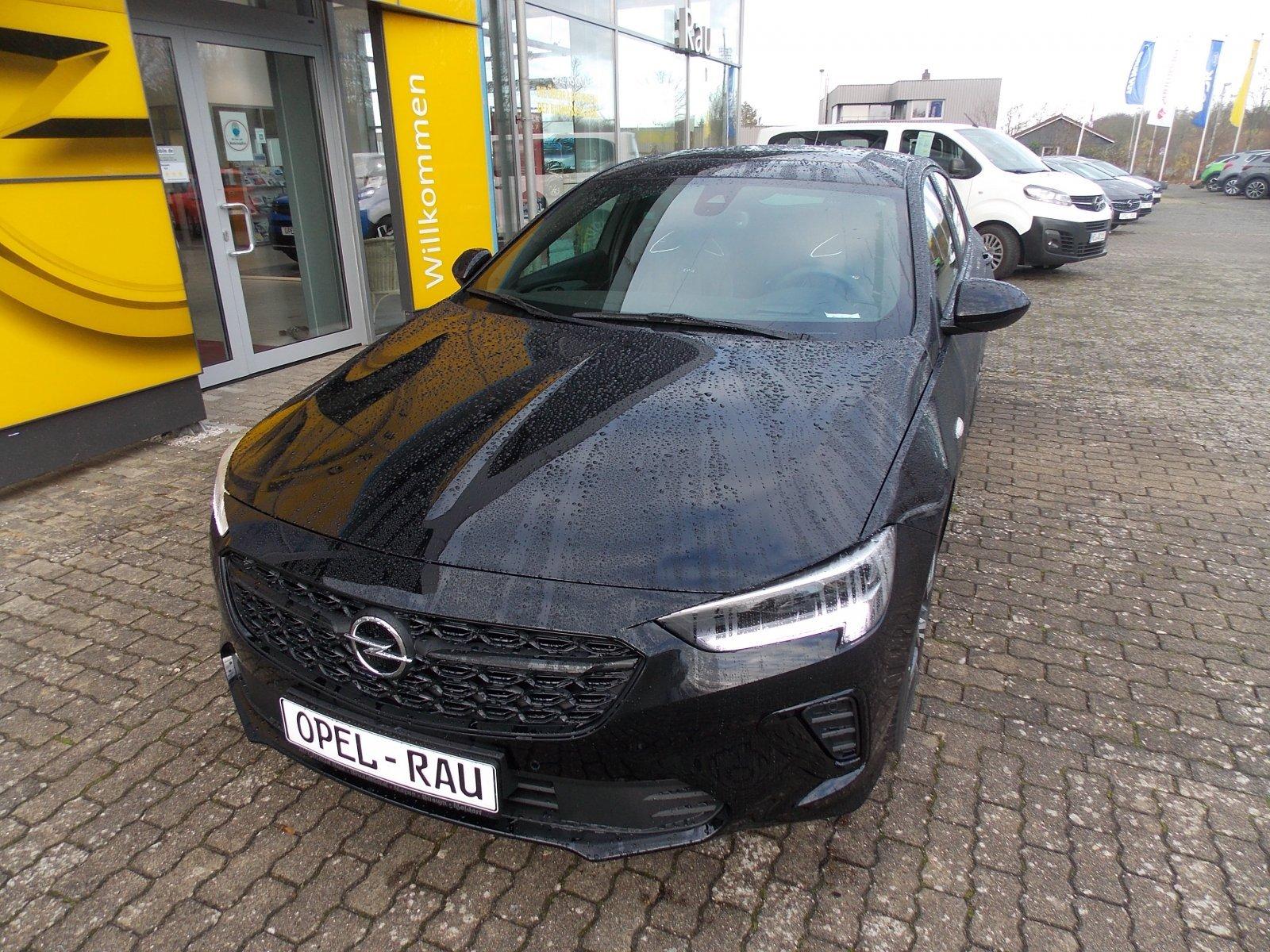 Opel Insignia GSI GrandSport 2.0 Turbo  4x4