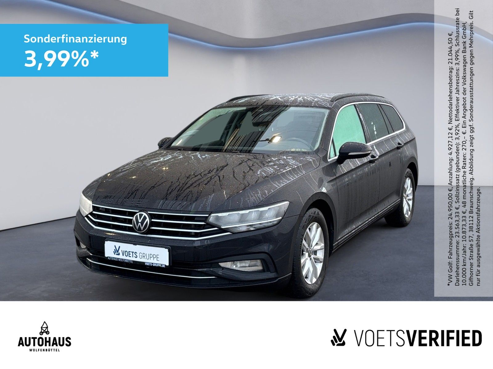 Volkswagen Passat Variant - Bild 1