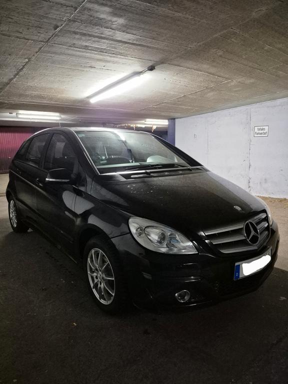Mercedes-Benz B 150
