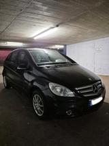 Mercedes-Benz B 150 Autotronic - Navi AHK  - gebrauchte Mercedes-Benz B 150 aus dem Jahr 2009
