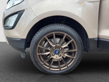 Fotografie 15 des Ford EcoSport 1.0 Cool & Connect WINTER-PAKET AHK PDC