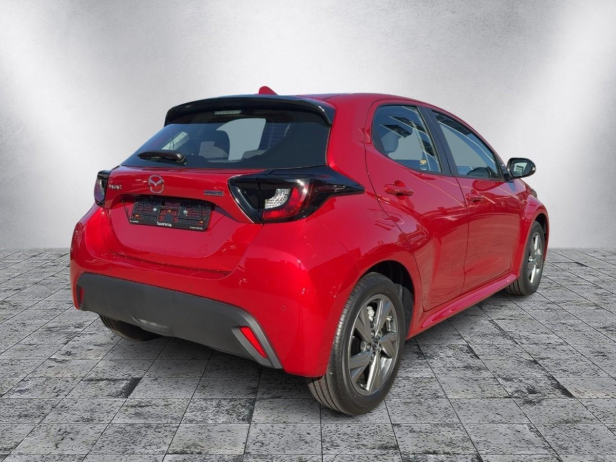 Mazda 2 Hybrid 2024 Hybrid Exclusive-Line 116 PS