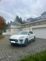 Porsche Macan S Diesel Scheckheftgepflegt Tüv 05/27 - Porsche Gebrauchtwagen in Hanau