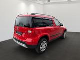 Skoda Yeti Cool Edition Outdoor 4x4 - Skoda Yeti mit Diesel-Antrieb