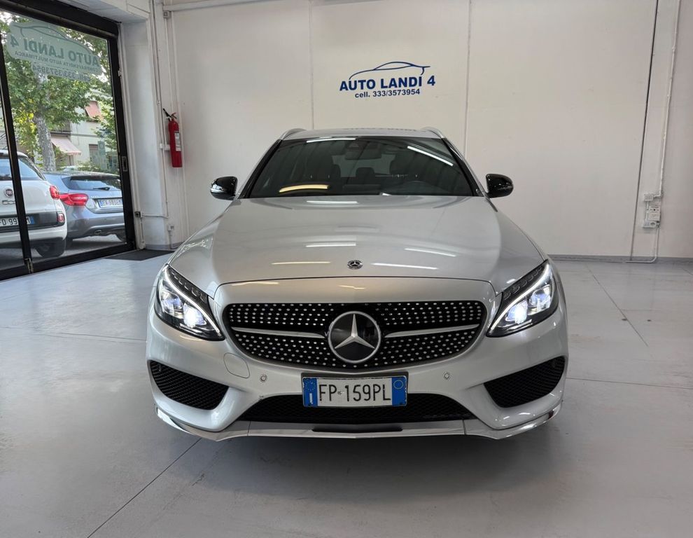 Image of Mercedes-Benz C 220