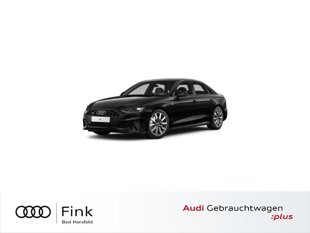 Audi A4 Limousine S line 40 TFSI quattro Kamera Navi