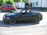 Volkswagen Golf Cabrio Ohne Rost 2 Liter 115ps - Volkswagen Golf aus 2002: Cabrio