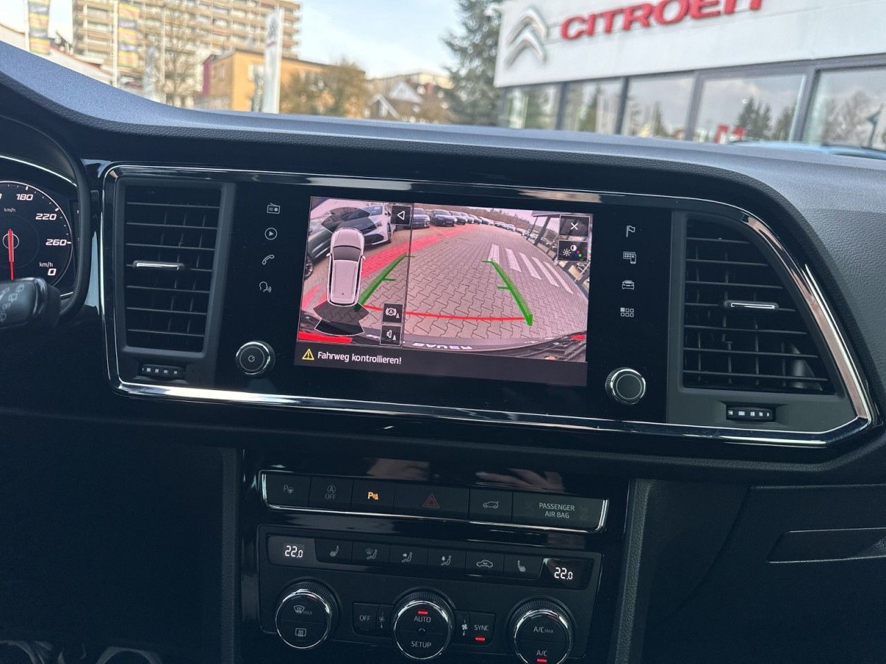 Fahrzeugabbildung SEAT Ateca XCELLENCE 2.0 TDI 110 kW (150 PS) 6-Gang