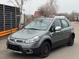 Fiat Sedici 1.6 16V Easy 4X4*KLIMA*1-HAND* - Fiat Sedici: Allradantrieb