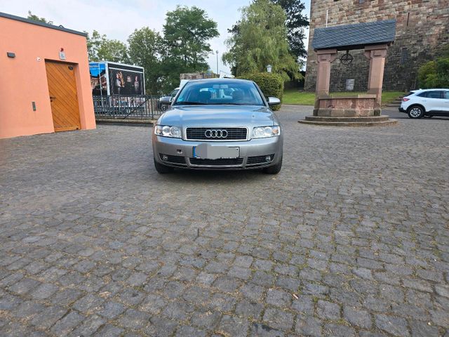 Audi a4 b7 131ps