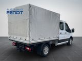 Ford Transit Pritsche 350L2 DokaAHKSitzh.6AirbagPlane - : Airbag