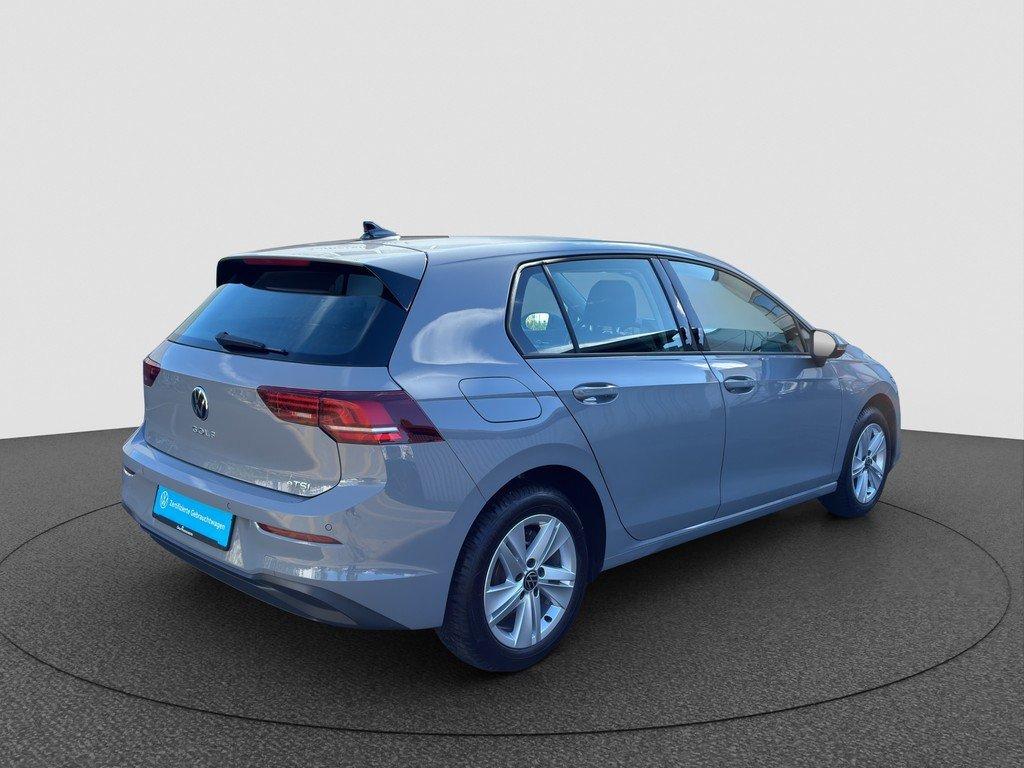 Volkswagen Golf VIII 1.5 eTSI DSG Life LED ACC Kamera, миниатюра 2