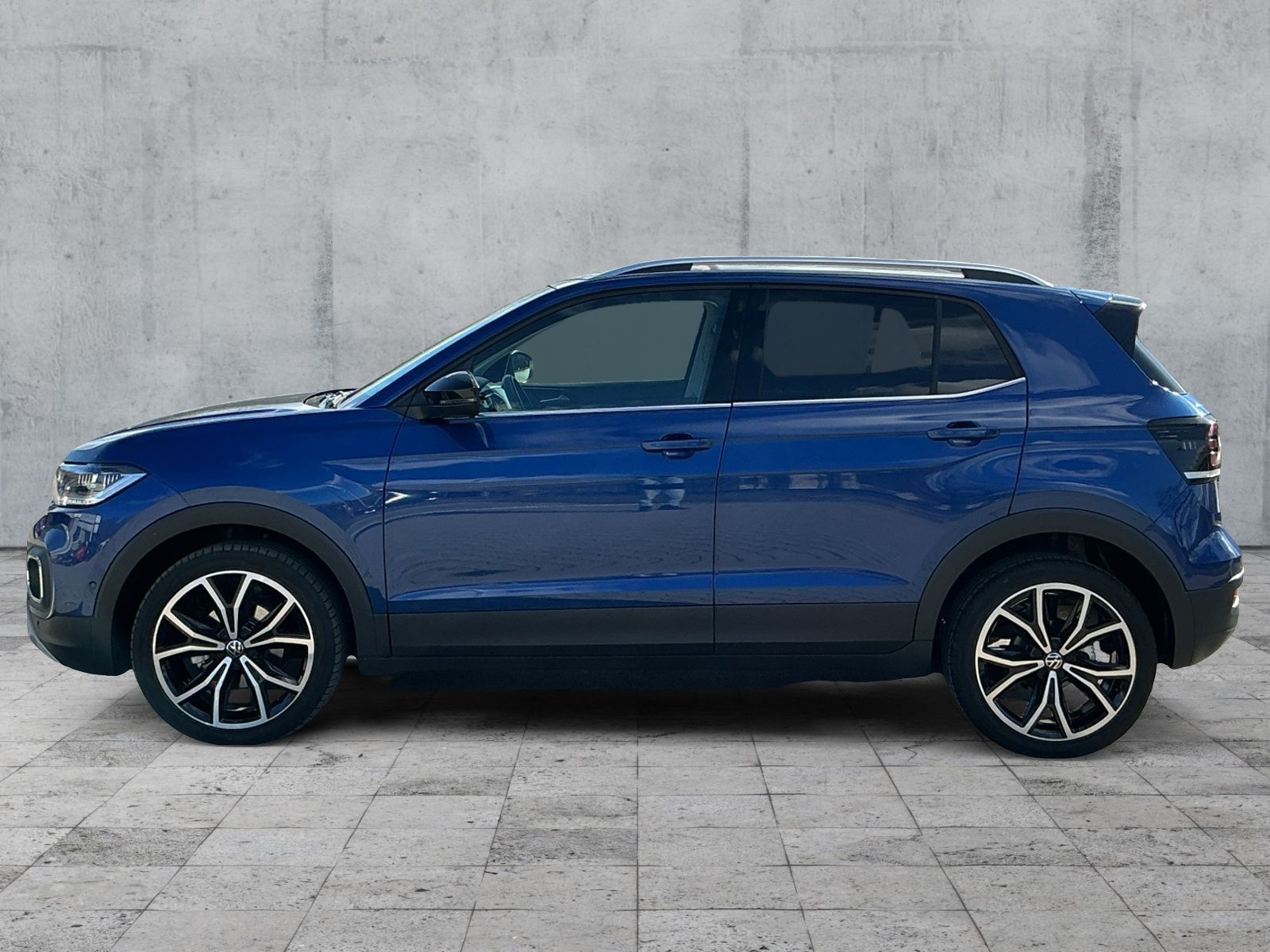 Volkswagen T-Cross - Bild 4