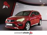 Seat Ateca 1.5 TSI DSG FR AHK LED Navi - rote Seat Ateca