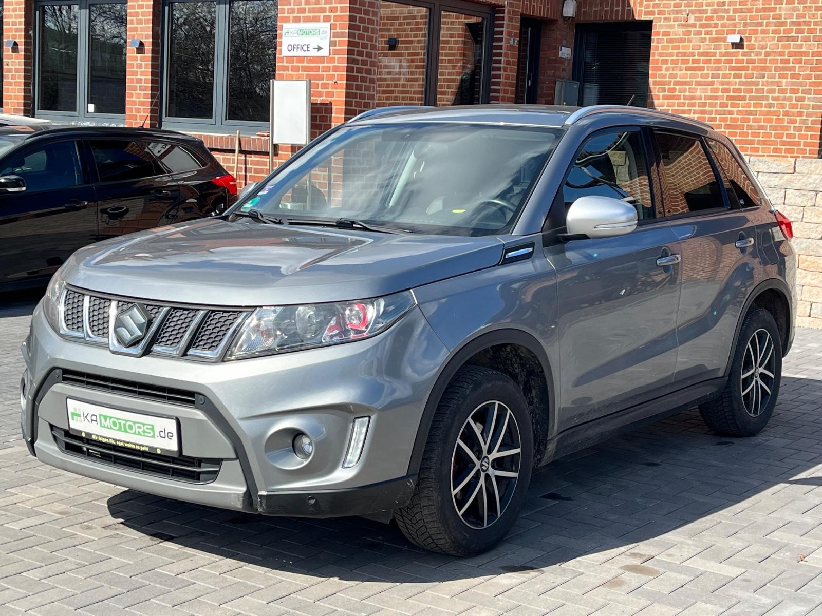 Suzuki Vitara 1.4 S 4x4 | MOTORPROBLEM | Navi | Tempom.