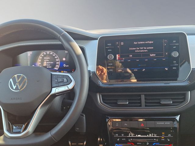 T-Cross 1.0TSI DSG Goal